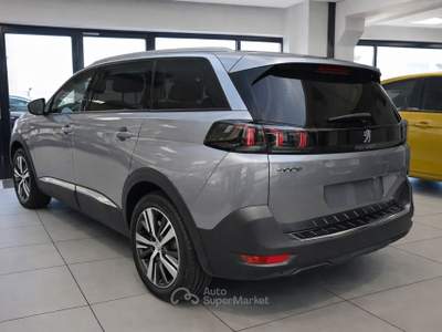 Peugeot 5008  - 5008 1.5 bluehdi allure pack s&s 130cv eat8 Grigio usata Roma