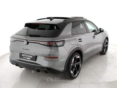 Volkswagen T-Roc T-roc 1.5 etsi r-line 150cv dsg Grigio usata Padova