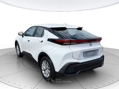Toyota C-HR C-hr 1.8 hev active fwd e-cvt Bianco usata Venezia