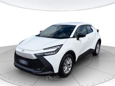 Toyota C-HR C-hr 1.8 hev active fwd e-cvt Bianco usata Venezia