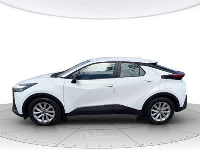 Toyota C-HR C-hr 1.8 hev active fwd e-cvt Bianco usata Venezia