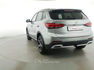 MG ZS  - zs 1.5 comfort Argento usata Milano
