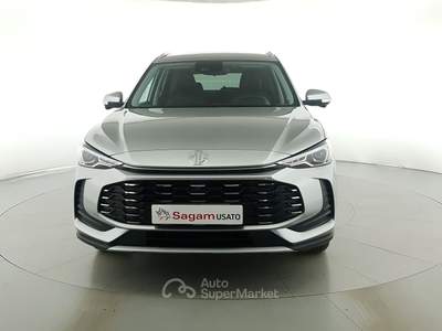 MG ZS  - zs 1.5 comfort Argento usata Milano