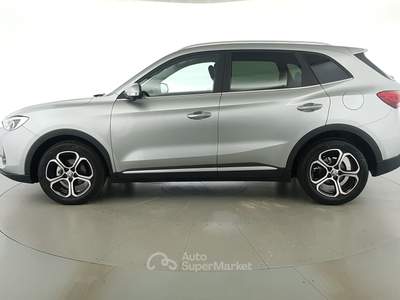 MG ZS  - zs 1.5 comfort Argento usata Milano