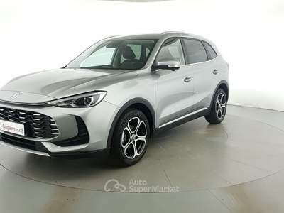MG ZS  - zs 1.5 comfort Argento usata Milano