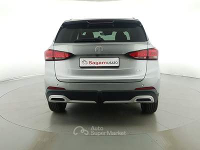 MG ZS  - zs 1.5 comfort Argento usata Milano