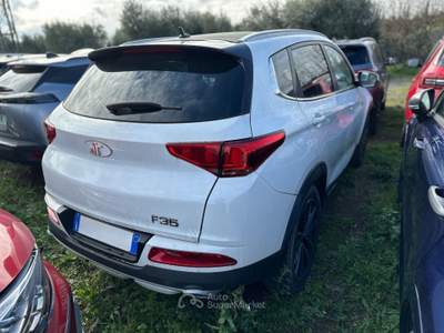 DR 1.0  -  1.5 turbo gpl 149cv dct Bianco usata Legnano