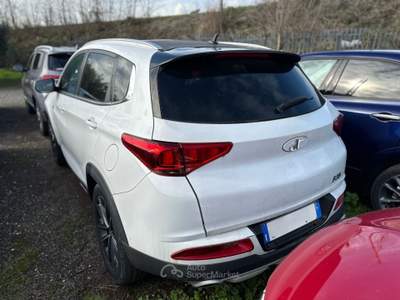 DR 1.0  -  1.5 turbo gpl 149cv dct Bianco usata Legnano