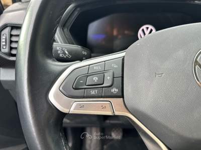 Volkswagen T-Cross  - t-cross 1.0 tsi style 110cv Nero usata Roma