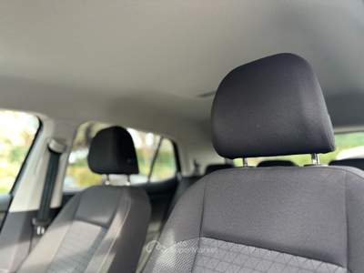 Volkswagen T-Cross  - t-cross 1.0 tsi style 110cv Nero usata Roma