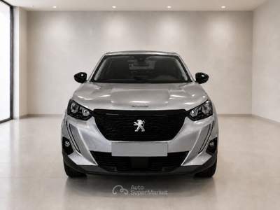 Peugeot 2008  - 2008 puretech 100 s&s active Grigio usata Viterbo