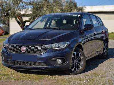 Fiat Tipo  - tipo sw 1.3 mjt citylife s&s 95cv Grigio usata Roma
