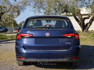 Fiat Tipo  - tipo sw 1.3 mjt citylife s&s 95cv Grigio usata Roma