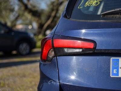 Fiat Tipo  - tipo sw 1.3 mjt citylife s&s 95cv Grigio usata Roma