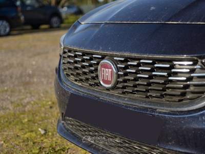Fiat Tipo  - tipo sw 1.3 mjt citylife s&s 95cv Grigio usata Roma