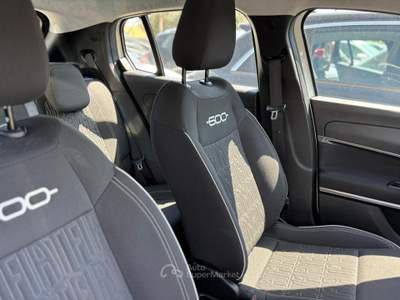 Fiat 600  - 600 1.2 hybrid pop 145cv auto Rosso usata Viterbo
