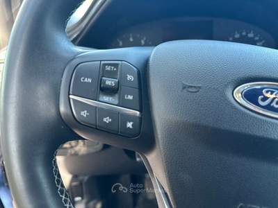 Ford Puma  - puma 1.0 ecoboost h titanium s&s 125cv Argento usata Roma