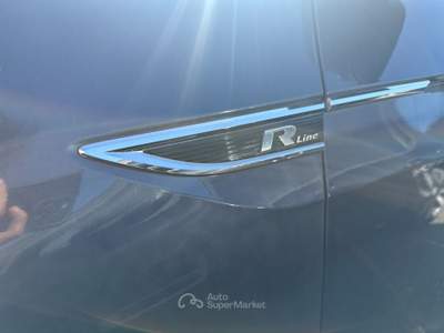 Volkswagen T-Cross  - t-cross 1.0 tsi style 110cv Grigio usata Roma