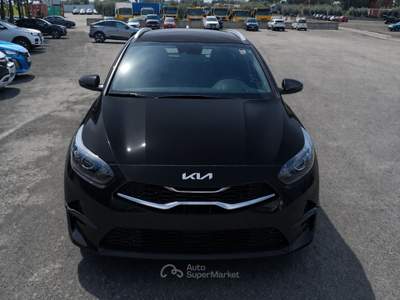 Kia Ceed  - ceed sw 1.6 crdi mhev business 136cv dct Nero usata Roma