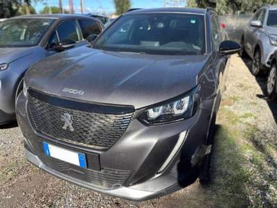 Peugeot 2008  - 2008 1.2 puretech allure s&s 130cv eat8 Grigio usata Legnano