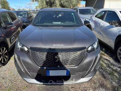 Peugeot 2008  - 2008 1.2 puretech allure s&s 130cv eat8 Grigio usata Legnano