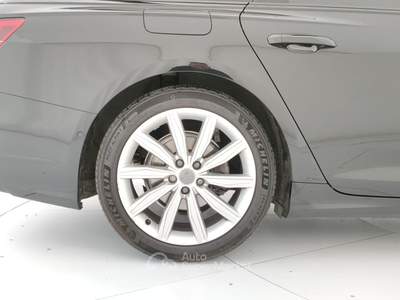 Audi A6 A6 avant 40 2.0 tdi mhev s-tronic Nero usata Livorno