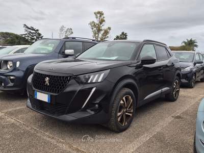 Peugeot 2008  - 2008 1.5 bluehdi gt pack s&s 130cv eat8 Nero usata Legnano
