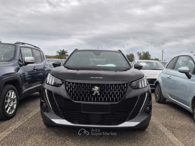 Peugeot 2008  - 2008 1.5 bluehdi gt pack s&s 130cv eat8 Nero usata Legnano