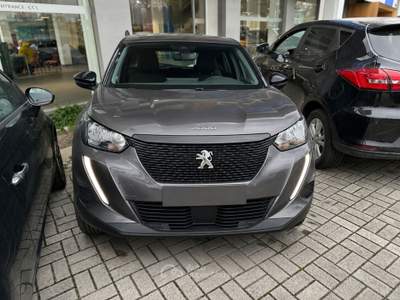Peugeot 2008  - 2008 1.2 puretech active pack s&s 100cv Grigio usata Legnano