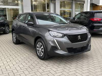 Peugeot 2008  - 2008 1.2 puretech active pack s&s 100cv Grigio usata Legnano