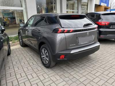 Peugeot 2008  - 2008 1.2 puretech active pack s&s 100cv Grigio usata Legnano
