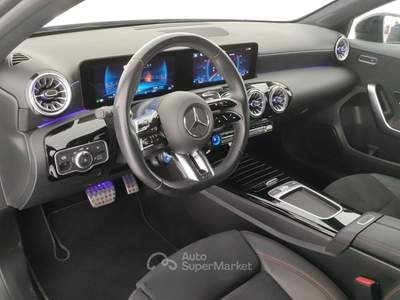 Mercedes-Benz Classe A A amg 35 premium amg 4matic auto Grigio usata Livorno