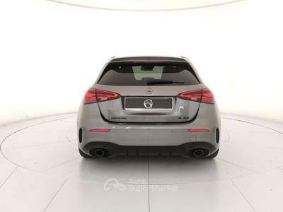 Mercedes-Benz Classe A A amg 35 premium amg 4matic auto Grigio usata Livorno