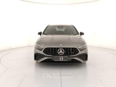 Mercedes-Benz Classe A A amg 35 premium amg 4matic auto Grigio usata Livorno