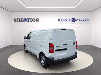 Fiat Scudo  serie 3  van m 1.5diesel 120 cv manuale Bianco usata Ancona