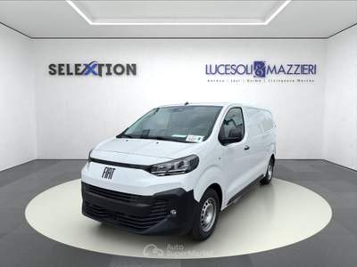 Fiat Scudo  serie 3  van m 1.5diesel 120 cv manuale Bianco usata Ancona