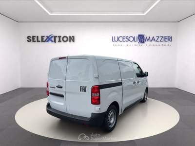 Fiat Scudo  serie 3  van m 1.5diesel 120 cv manuale Bianco usata Ancona