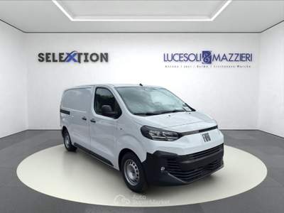 Fiat Scudo  serie 3  van m 1.5diesel 120 cv manuale Bianco usata Ancona