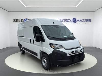 Fiat Ducato Ducato serie 2 stock my25 furgone lastrato 35q mh2 140cv 2.2 multijet 3 e Bianco usata Ancona
