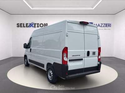 Fiat Ducato Ducato serie 2 stock my25 furgone lastrato 35q mh2 140cv 2.2 multijet 3 e Bianco usata Ancona
