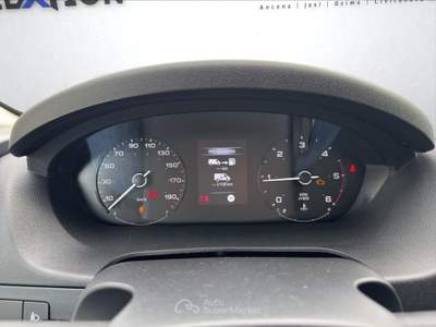 Fiat Ducato Ducato serie 2 stock my25 furgone lastrato 35q mh2 140cv 2.2 multijet 3 e Bianco usata Ancona
