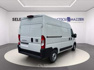 Fiat Ducato Ducato serie 2 stock my25 furgone lastrato 35q mh2 140cv 2.2 multijet 3 e Bianco usata Ancona