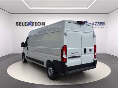 Fiat Ducato Ducato serie 2 stock my25 furgone lastrato 35q lh2 140cv 2.2 multijet 3 e Bianco usata Ancona