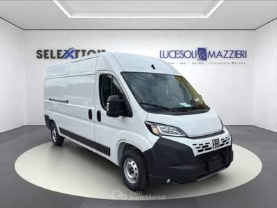 Fiat Ducato Ducato serie 2 stock my25 furgone lastrato 35q lh2 140cv 2.2 multijet 3 e Bianco usata Ancona