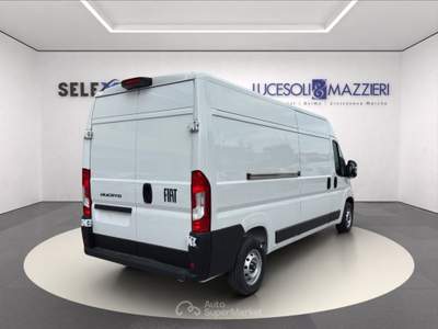 Fiat Ducato Ducato serie 2 stock my25 furgone lastrato 35q lh2 140cv 2.2 multijet 3 e Bianco usata Ancona