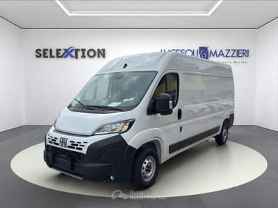 Fiat Ducato Ducato serie 2 stock my25 furgone lastrato 35q lh2 140cv 2.2 multijet 3 e Bianco usata Ancona