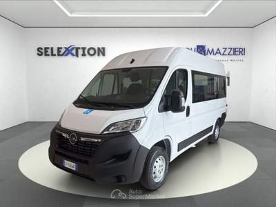 Opel Movano Movano furg. vetrato 35-l2 h2 bluehdi s&s 140 Bianco usata Ancona Opel Movano Movano furg. vetrato 35-l2 h2 bluehdi s&s 140 Bianco usata Ancona