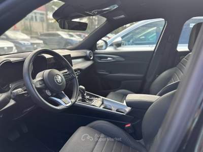 Alfa Romeo Tonale  -  1.6 sprint 130cv tct6 Nero usata Legnano