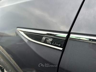 Volkswagen T-Cross  - t-cross 1.0 tsi style 110cv Grigio usata Roma
