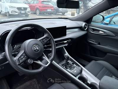 Alfa Romeo Tonale  -  1.6 super 130cv tct6 Nero usata Legnano